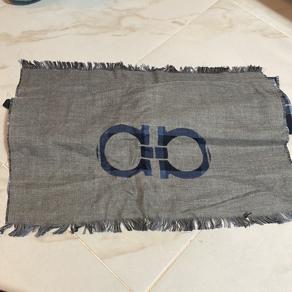 Salvatore Ferragamo Scarf